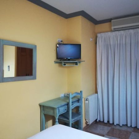 Hostal Venta Del Peral Cullar de Baza 外观 照片