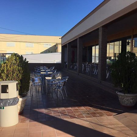 Hostal Venta Del Peral Cullar de Baza 外观 照片