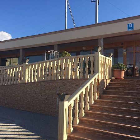 Hostal Venta Del Peral Cullar de Baza 外观 照片