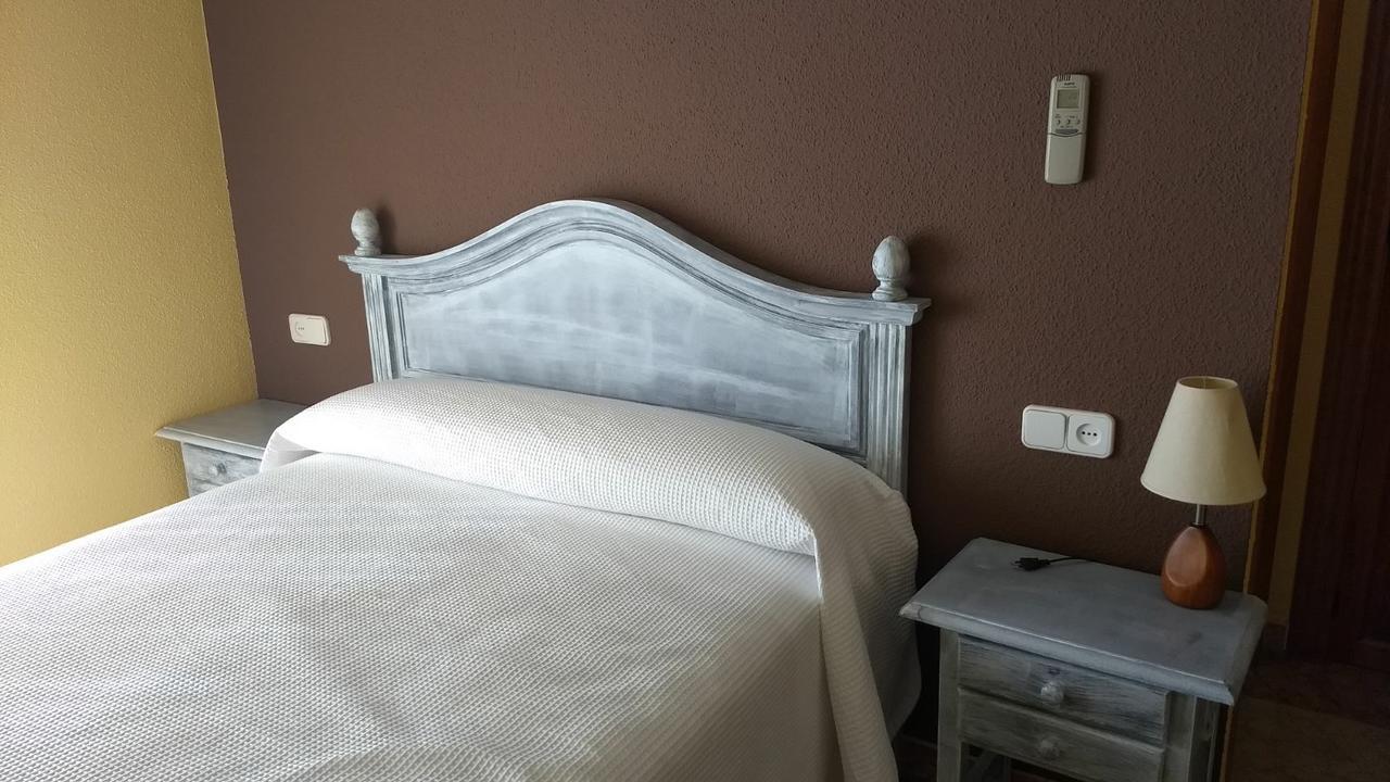 Hostal Venta Del Peral Cullar de Baza 外观 照片