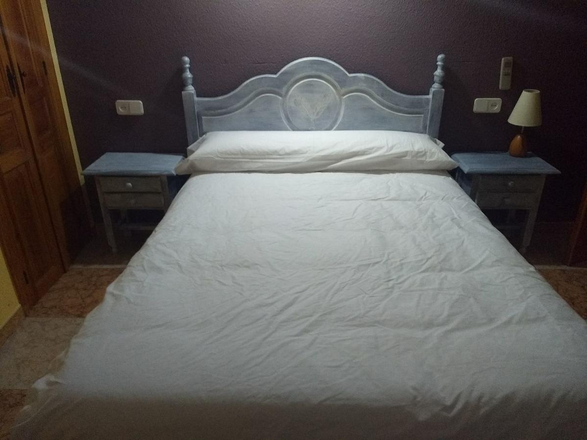 Hostal Venta Del Peral Cullar de Baza 外观 照片