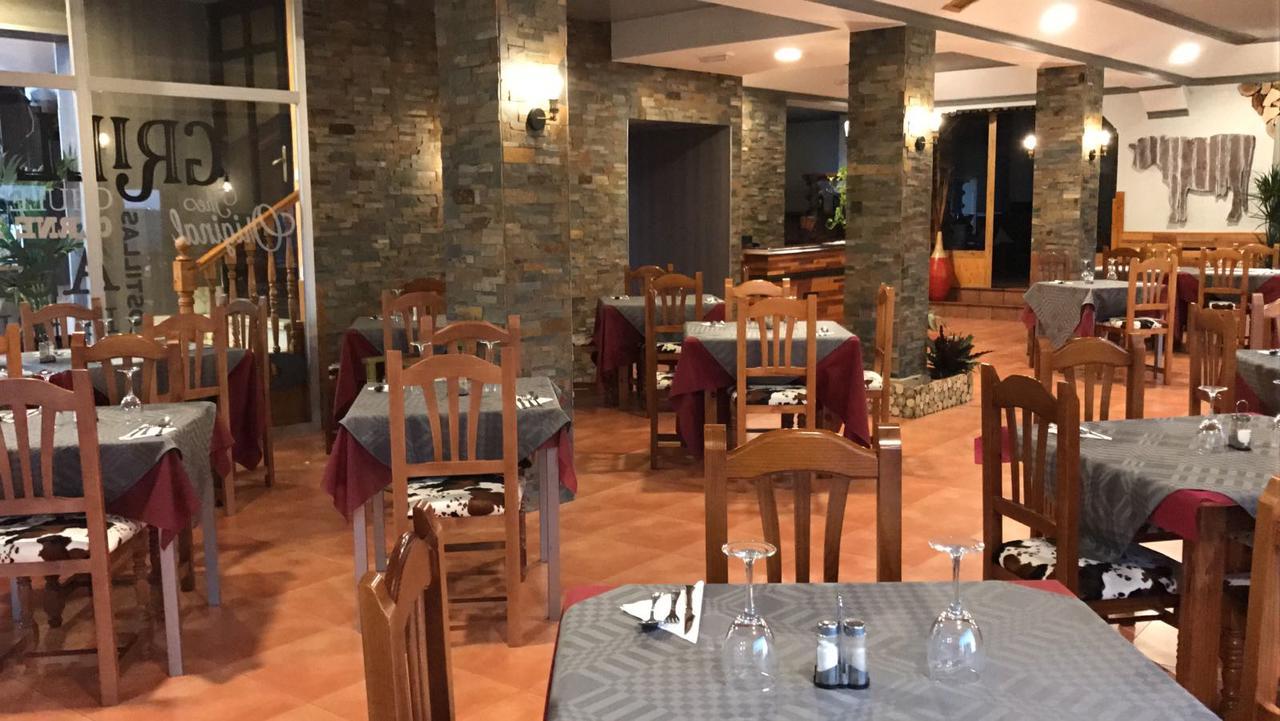 Hostal Venta Del Peral Cullar de Baza 外观 照片